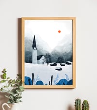 Image 3 of Snow Landscape