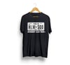 Xavier Wulf Midnight Club Tour Merchandise T Shirt