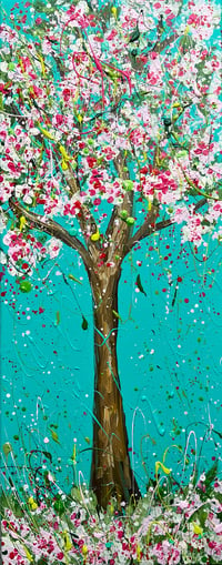 Image 1 of Cherry Blossom Tree. 