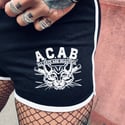 A.C.A.B. - HOT PANTS