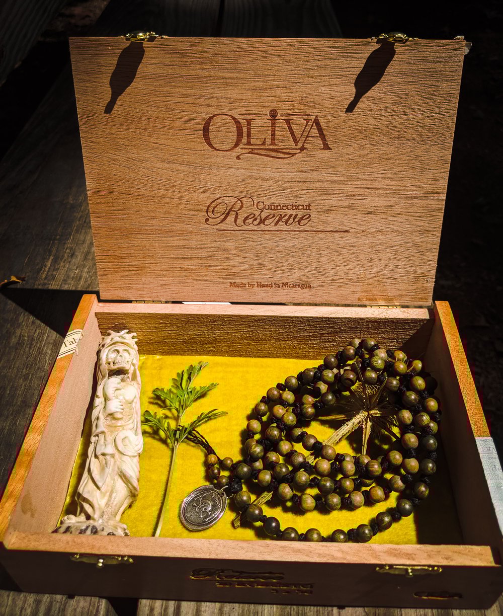 Triumph of Death Prayer Beads