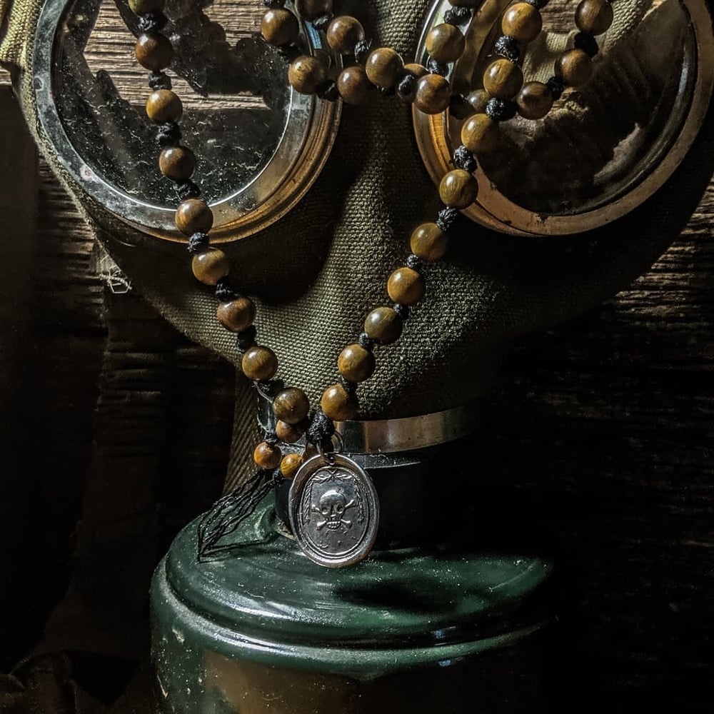 Triumph of Death Prayer Beads