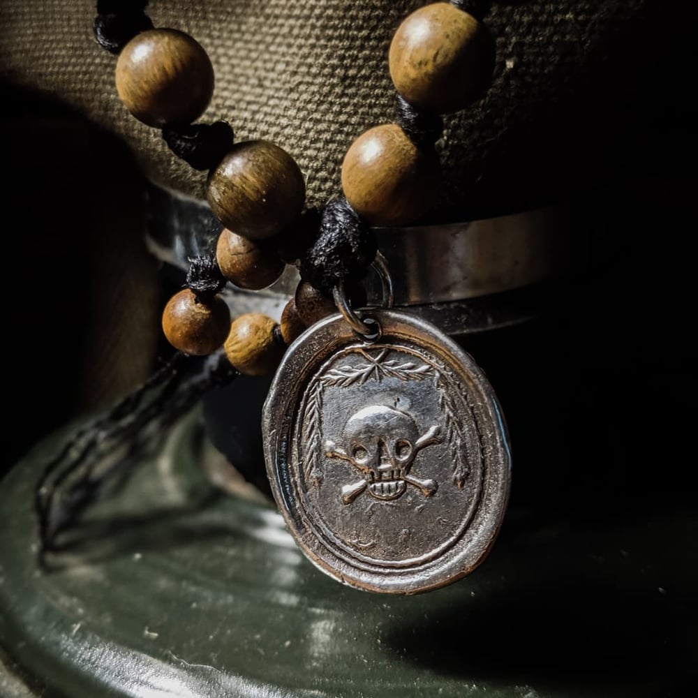 Triumph of Death Prayer Beads