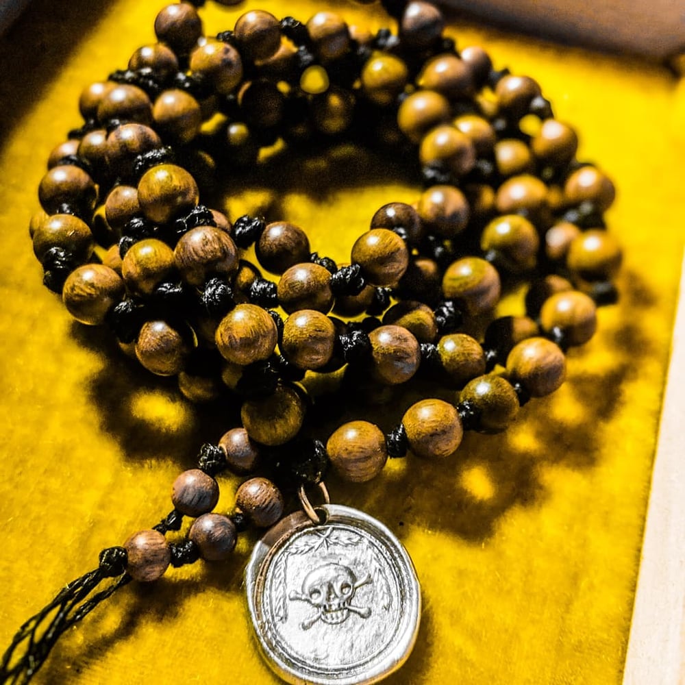 Triumph of Death Prayer Beads