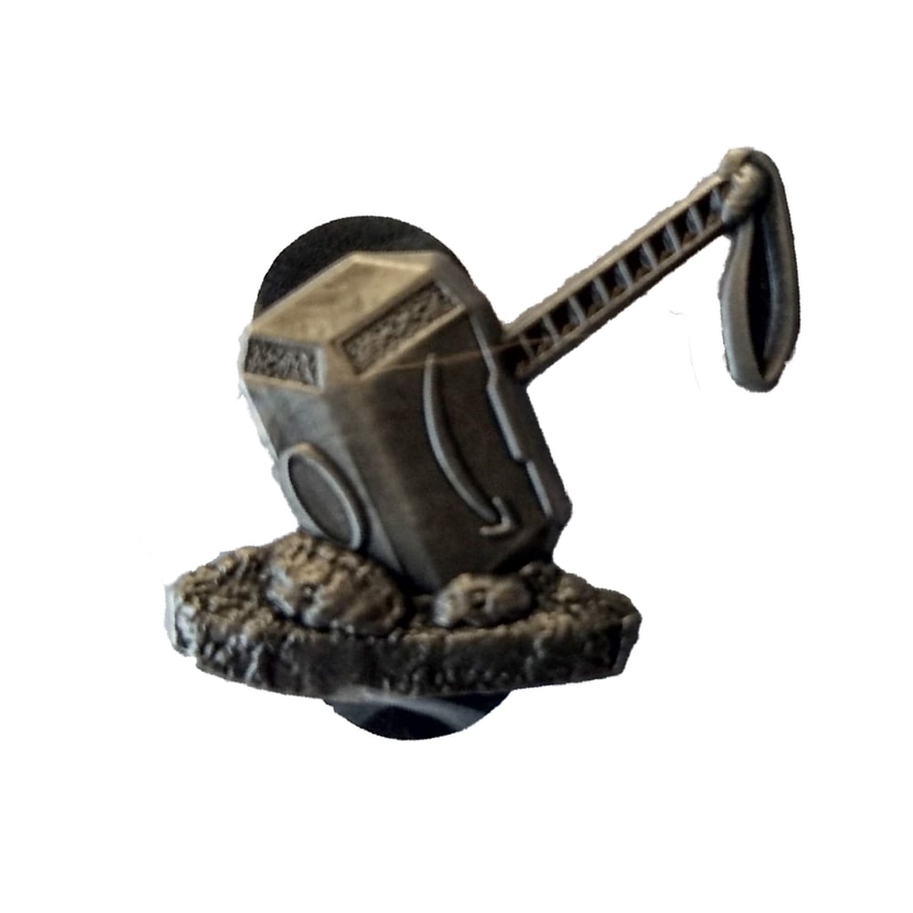 Image of Amazon Thor | Employee Swag Pin | Collector