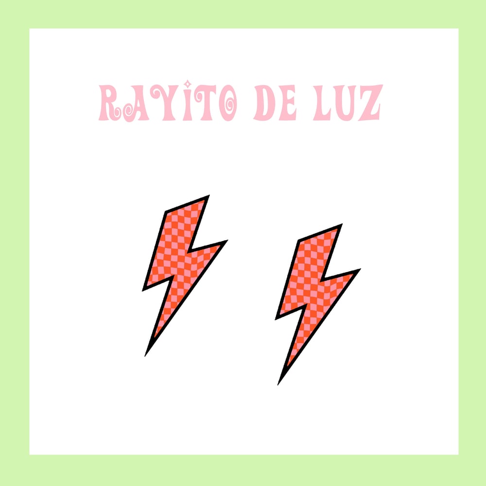 Image of Rayito de Luz earrings 