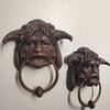 Ludo Labyrinth inspired door knocker