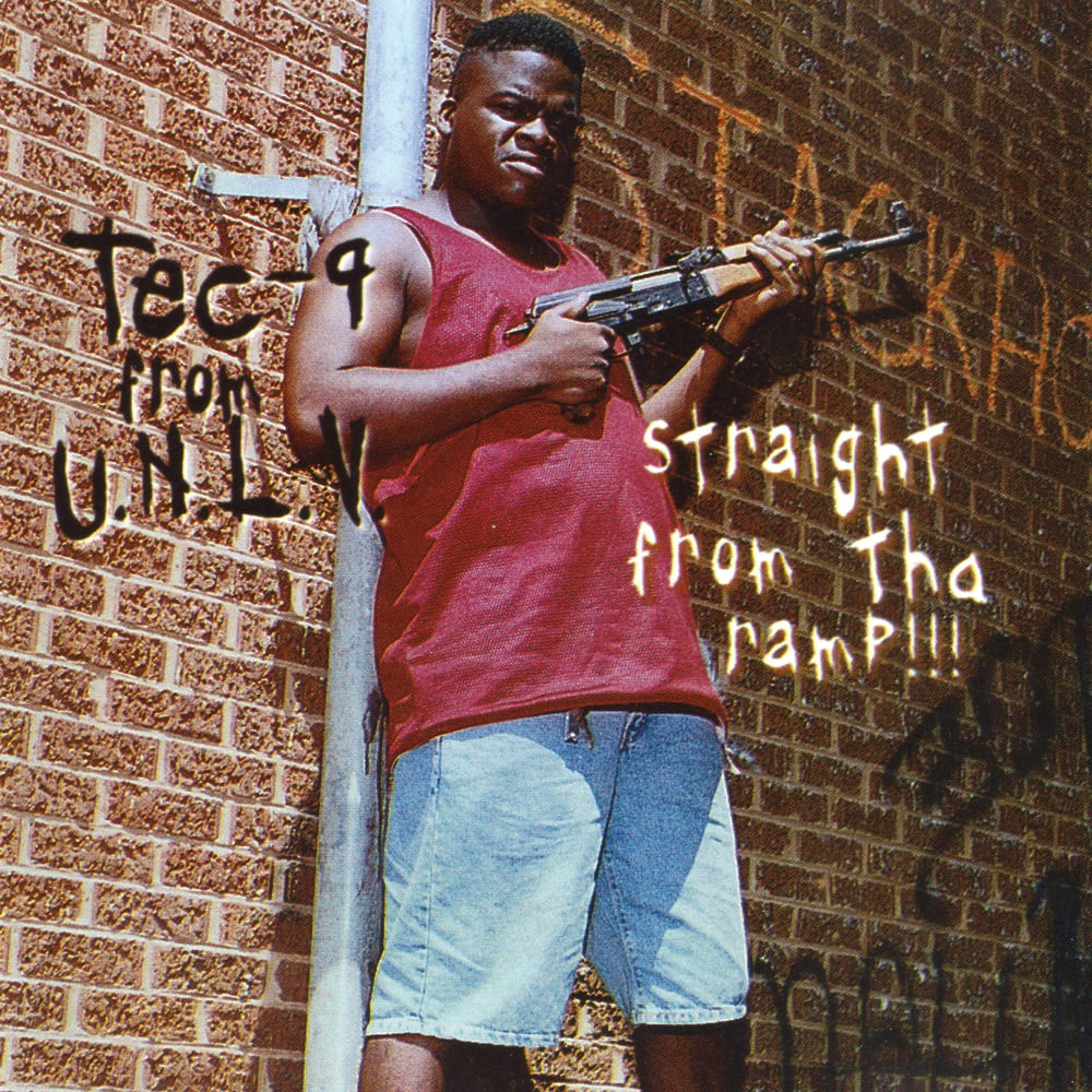 Image of Tec-9 - Straight From Tha Ramp!!