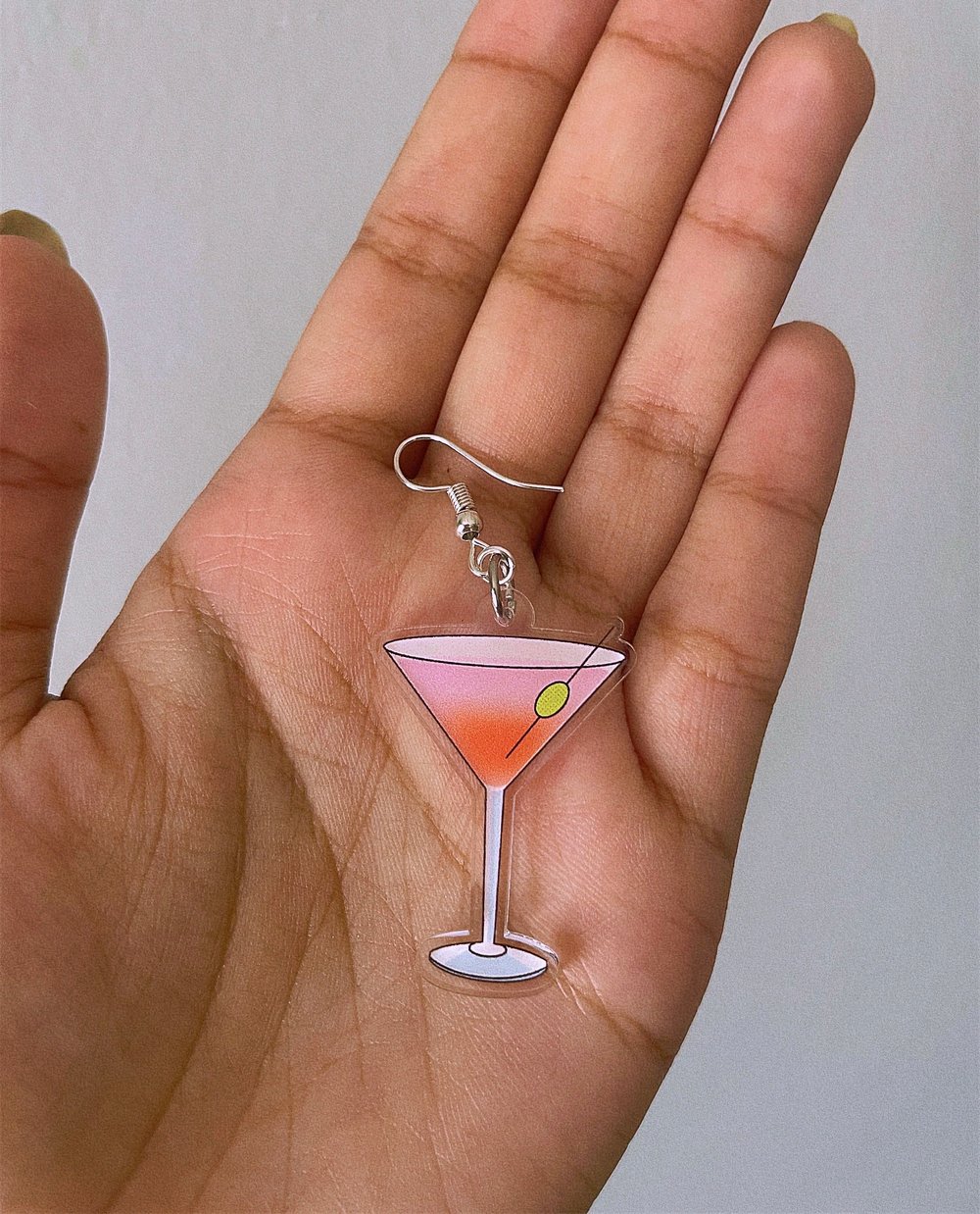 Image of Martini earrings