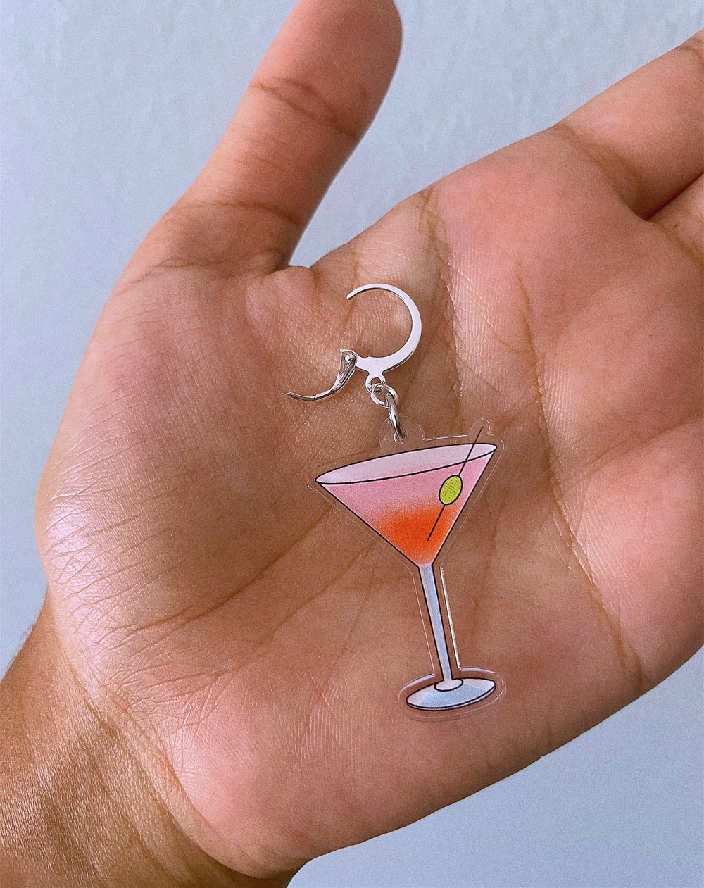 Image of Martini earrings