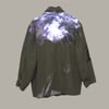 Reflective multipurpose jacket 'Ganymed'