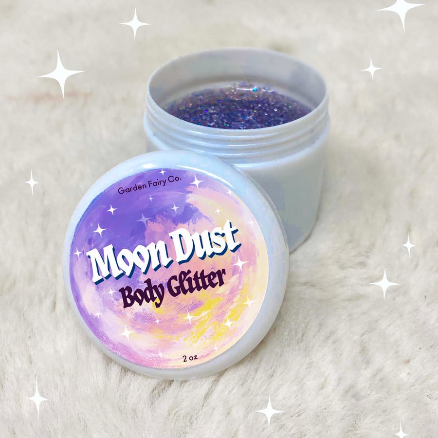 Image of Moon Dust Body Glitter