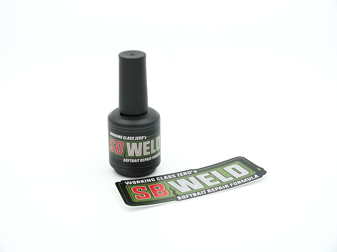 Image of SB Weld (13ml) Softbait Repair Formula