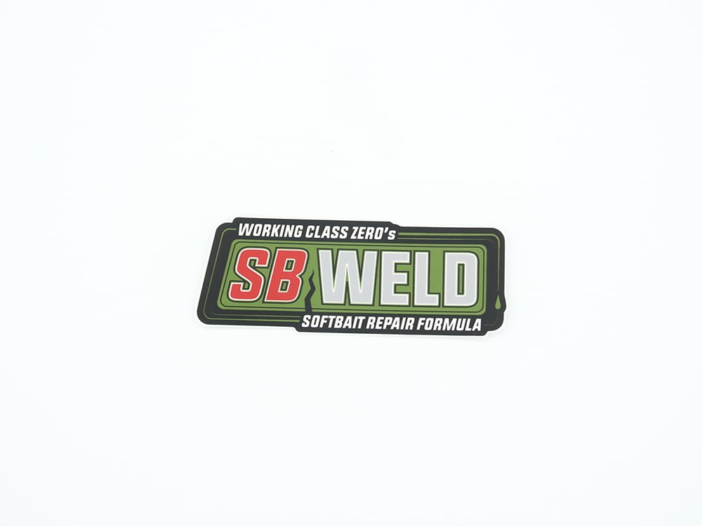 Image of SB Weld Sticker