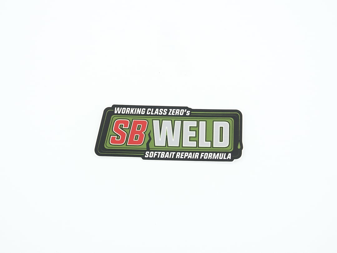 Image of SB Weld Sticker