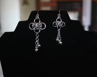 Image 2 of Persephone Bells Earring