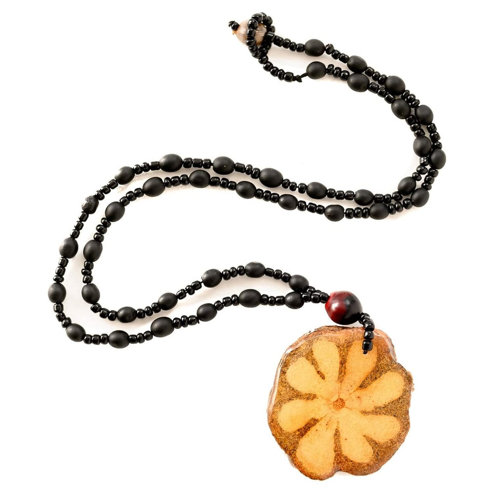 Image of Ayahuasca Vine Pendant Necklace