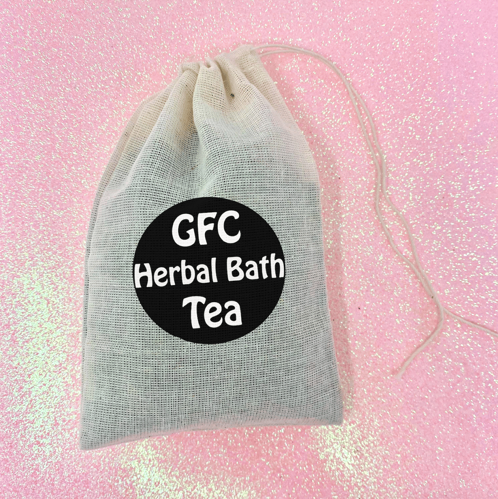 Image of GFC Herbal Bath Tea