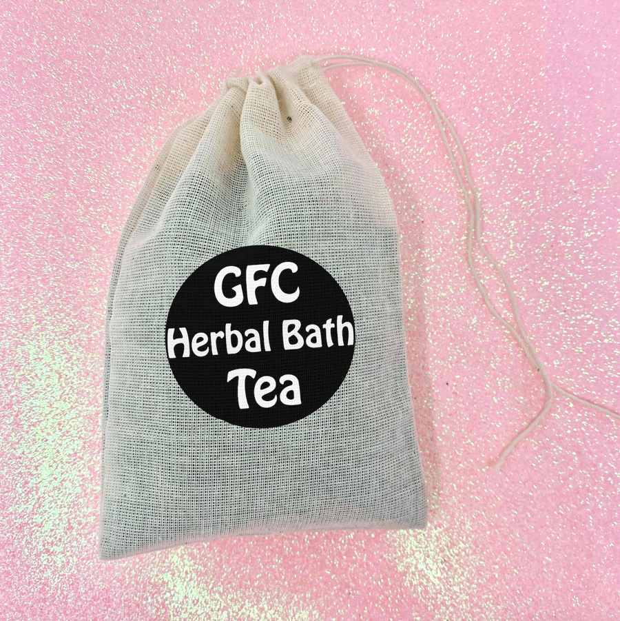 Image of GFC Herbal Bath Tea