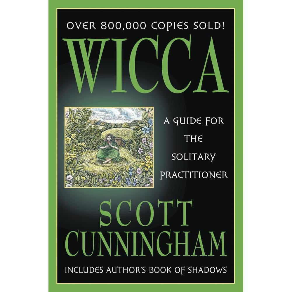 Image of Wicca: Guide for the Solitary Practitioner By Scott Cunningham