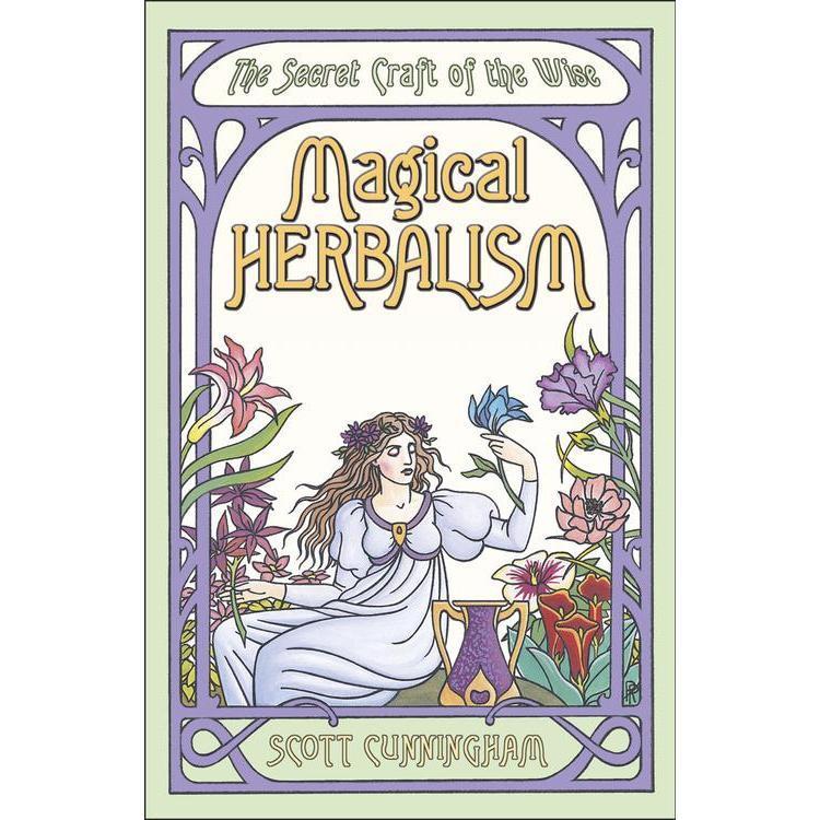 Image of Magical Herbalism by Scott Cunningham