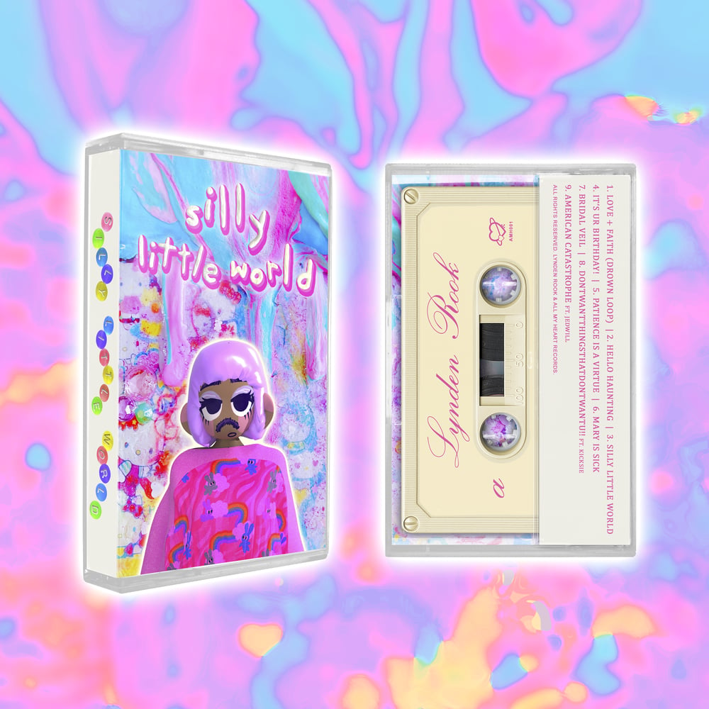 Image of Silly Little World Cassette