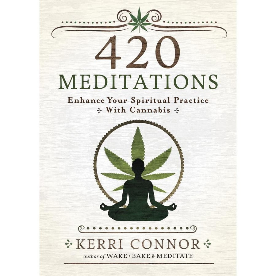 Image of 420 Meditations by Kerri Connor