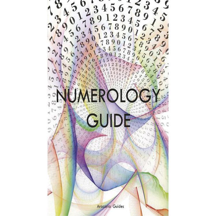 Image of Numerology Guide by Stefan Mager