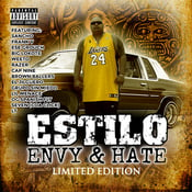 Image of Estilo Envy & Hate Limited Edition 