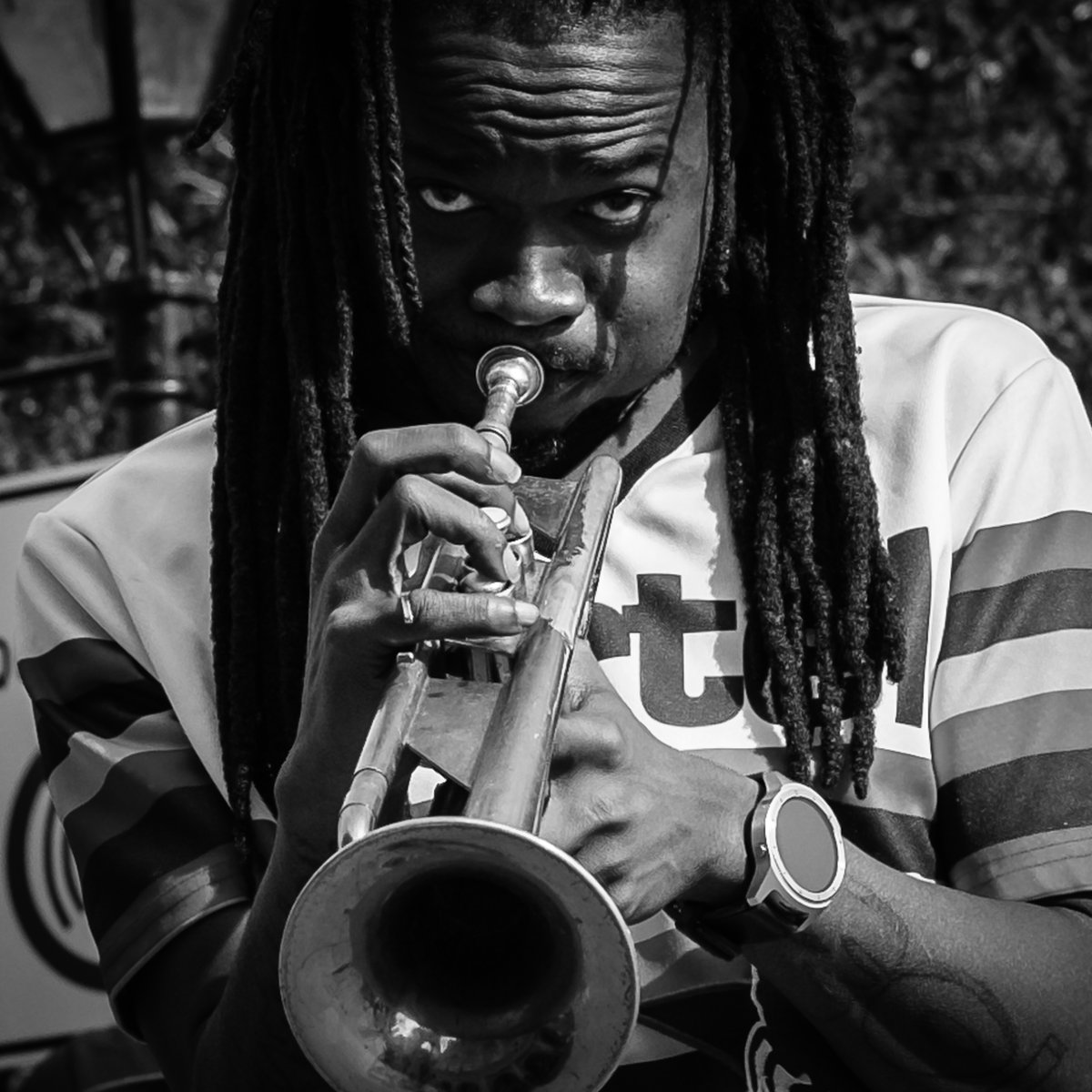 Shadow Brass / New Orleans Photography Print