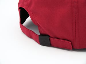 Image of Standard Logo Canvas Hat (CARDINAL)