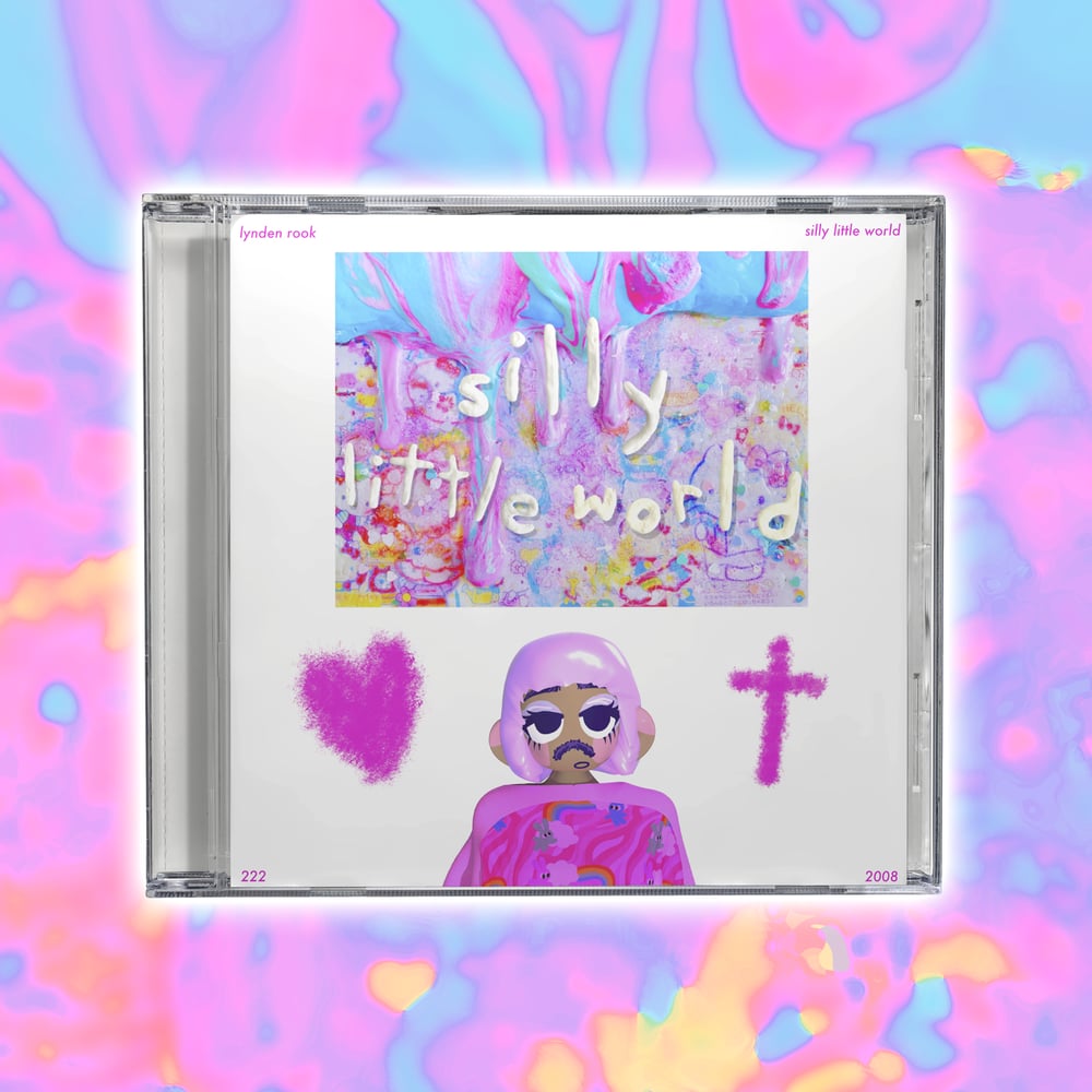 Image of Silly Little World CD