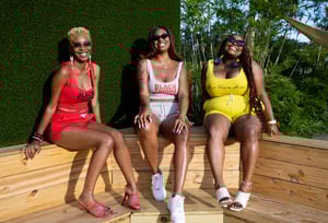 Image of Say Red Short