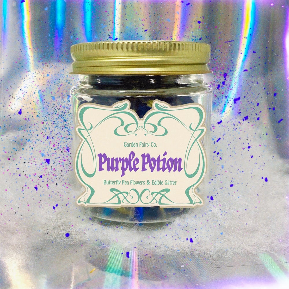 Image of Purple Potion | Butterfly Pea Tea