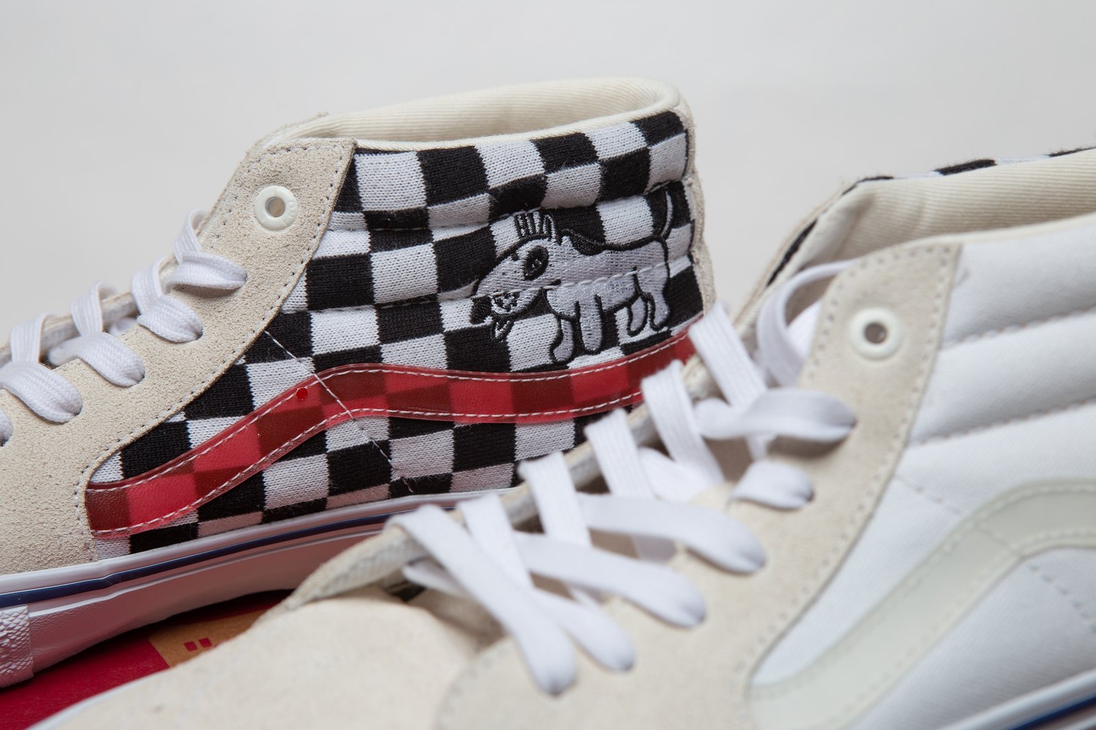 Vans x Alltimers LX VCU Zahba White - Venue Skateboards