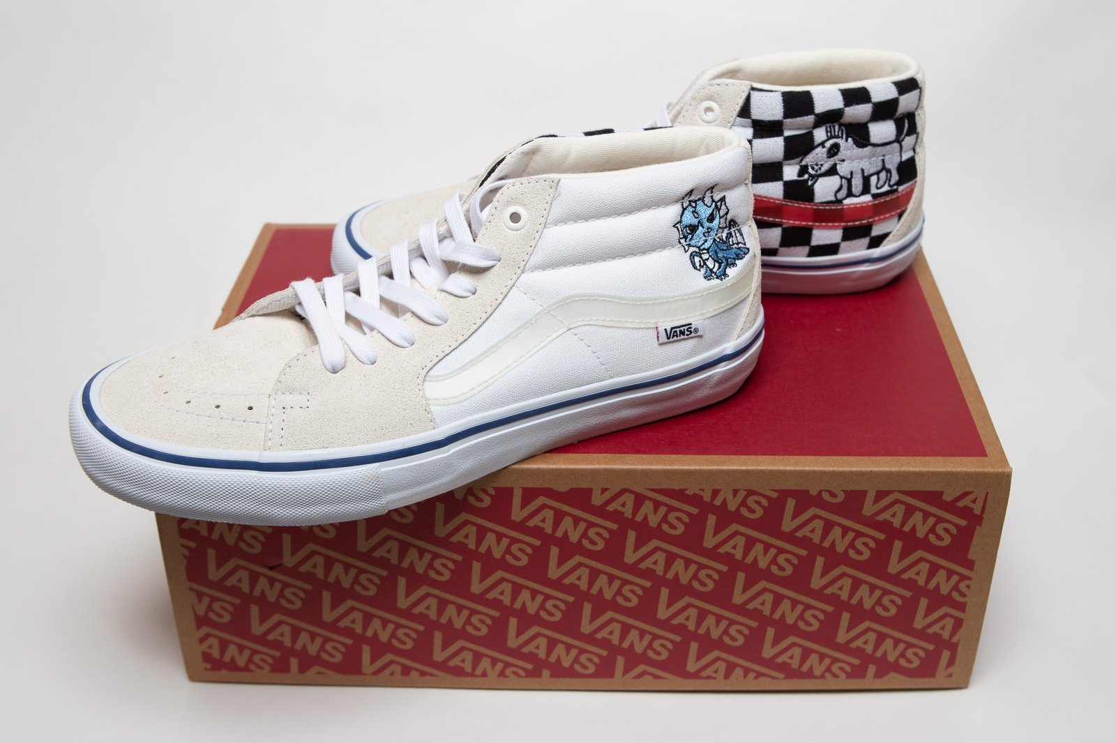 Vans X Alltimers LTD Shoe