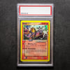 Entei Gold Star Unseen Forces Custom Slabbed Card Proxy