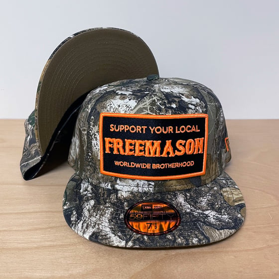 Image of RealTree Camo Fitted 59Fifty