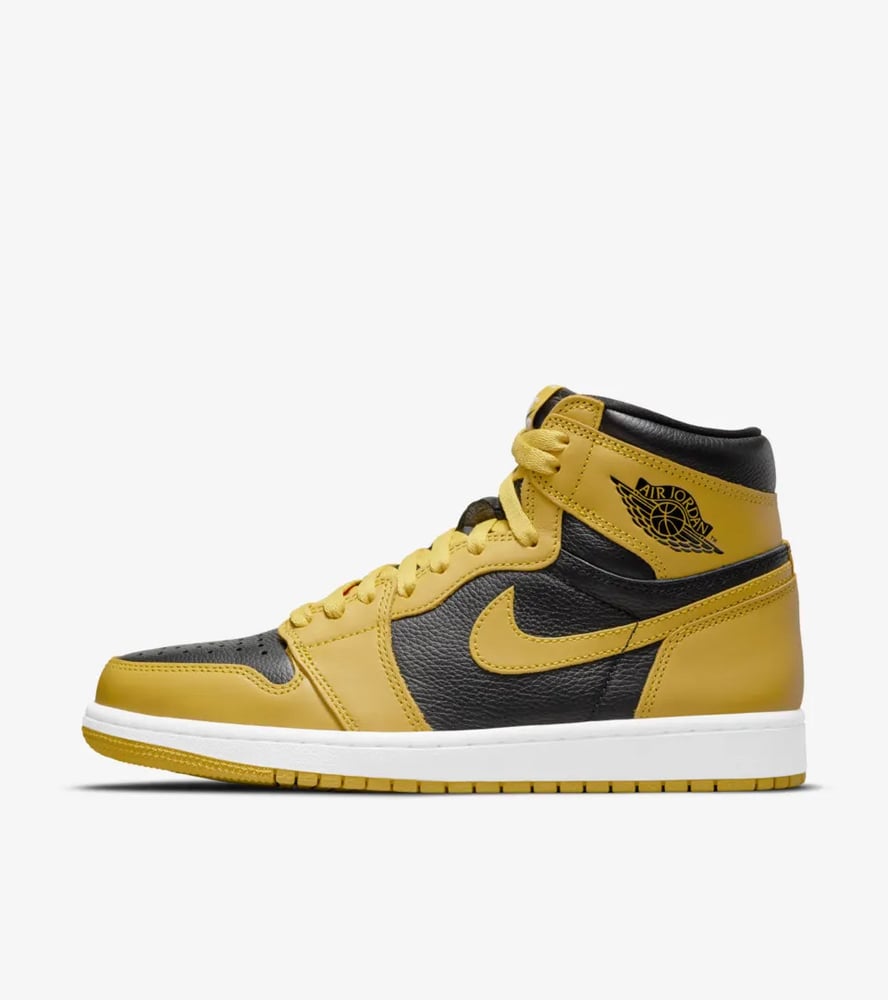 Image of Air Jordan 1 Retro High OG "Pollen 