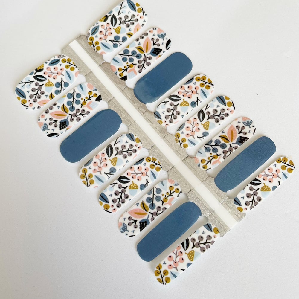 Sweet Days Nail Polish Strip