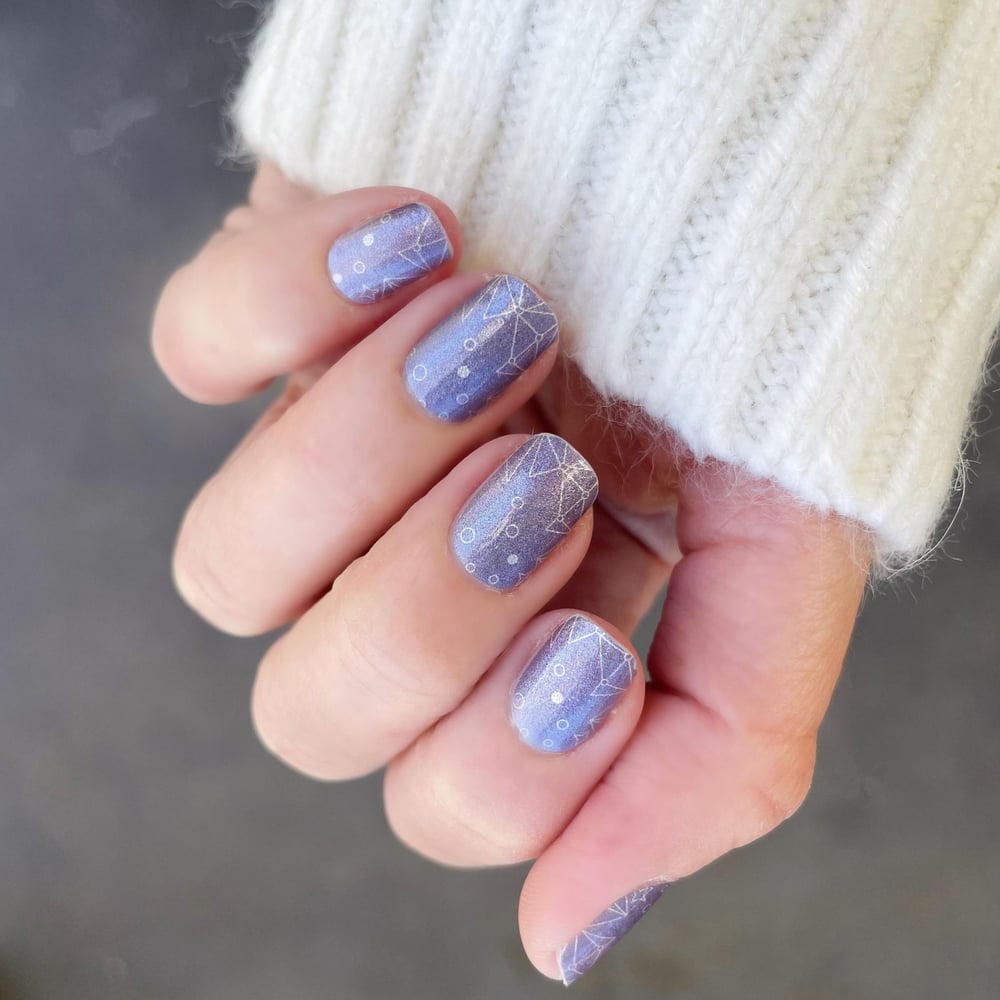 New Beginnings Nail Polish Strip