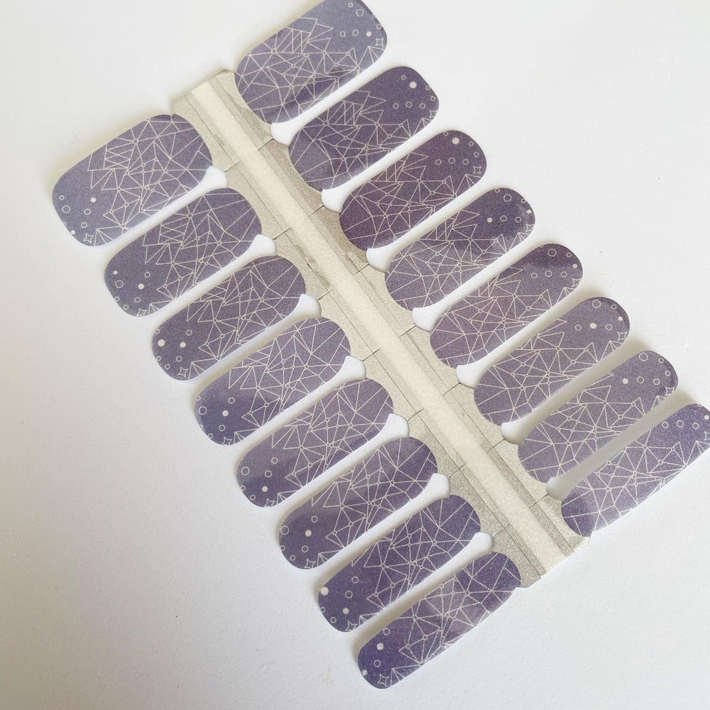 New Beginnings Nail Polish Strip