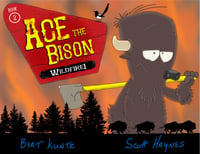 Image 1 of Ace the Bison #2 Wildfire