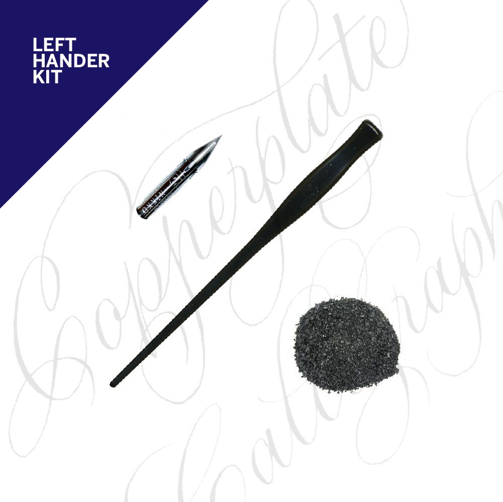 Image of Copperplate Calligraphy Beginners’ Kit