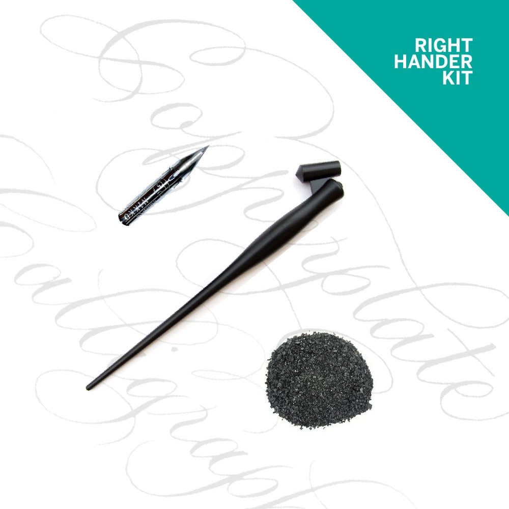 Image of Copperplate Calligraphy Beginners’ Kit