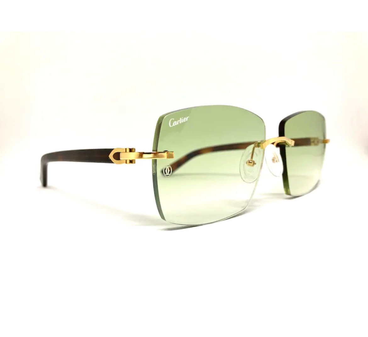 cartier glasses model 135