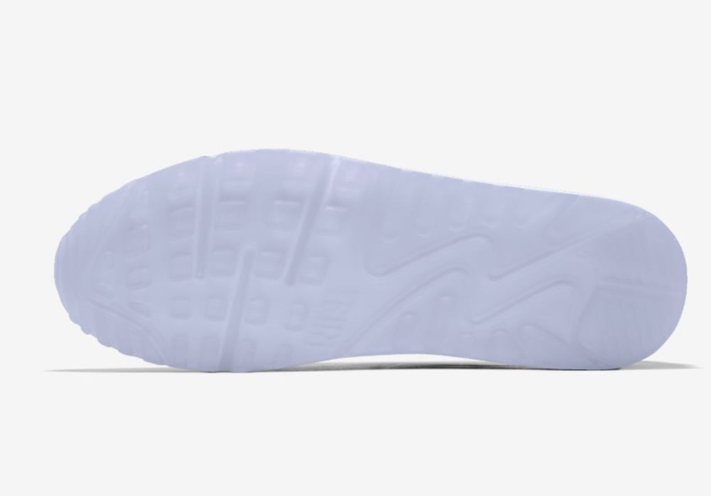 NIKE P.A. Air Max 90’s- Concrete Rosé