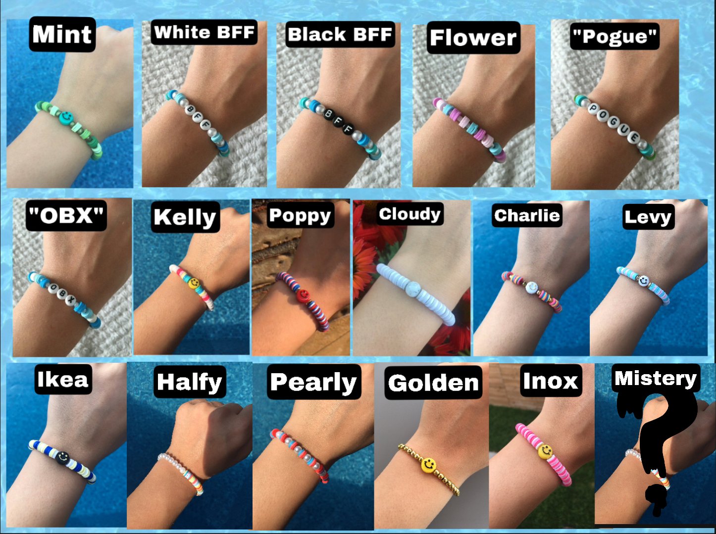 What is the meaning behind wearing different colored bracelets on each  hand? - Quora