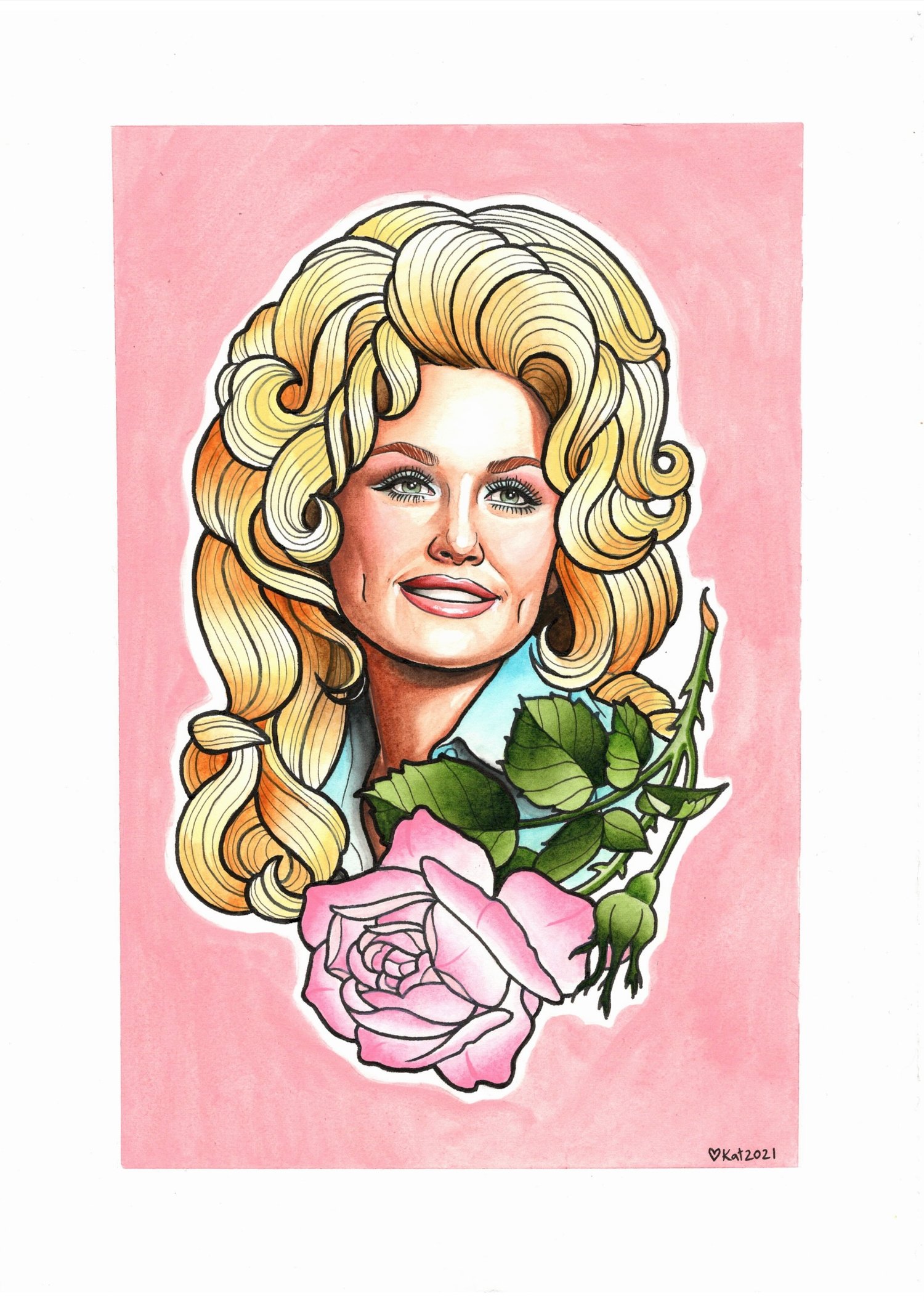 Rosy Dolly