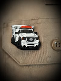 Dog Pound truck